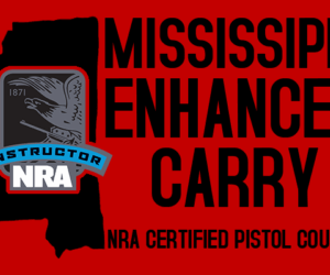 MS Enhanced Carry Class | 01-01-01